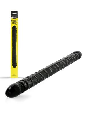 Rude Rider Double Dude Joy, 43 cm, Black