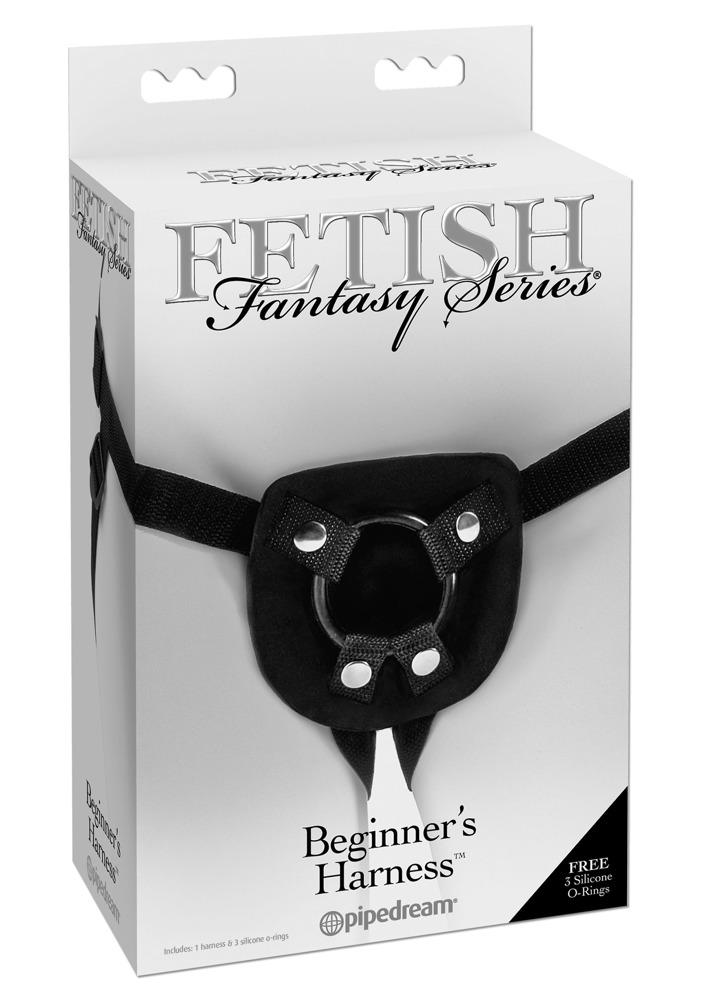 FFS Beginner's Harness Black