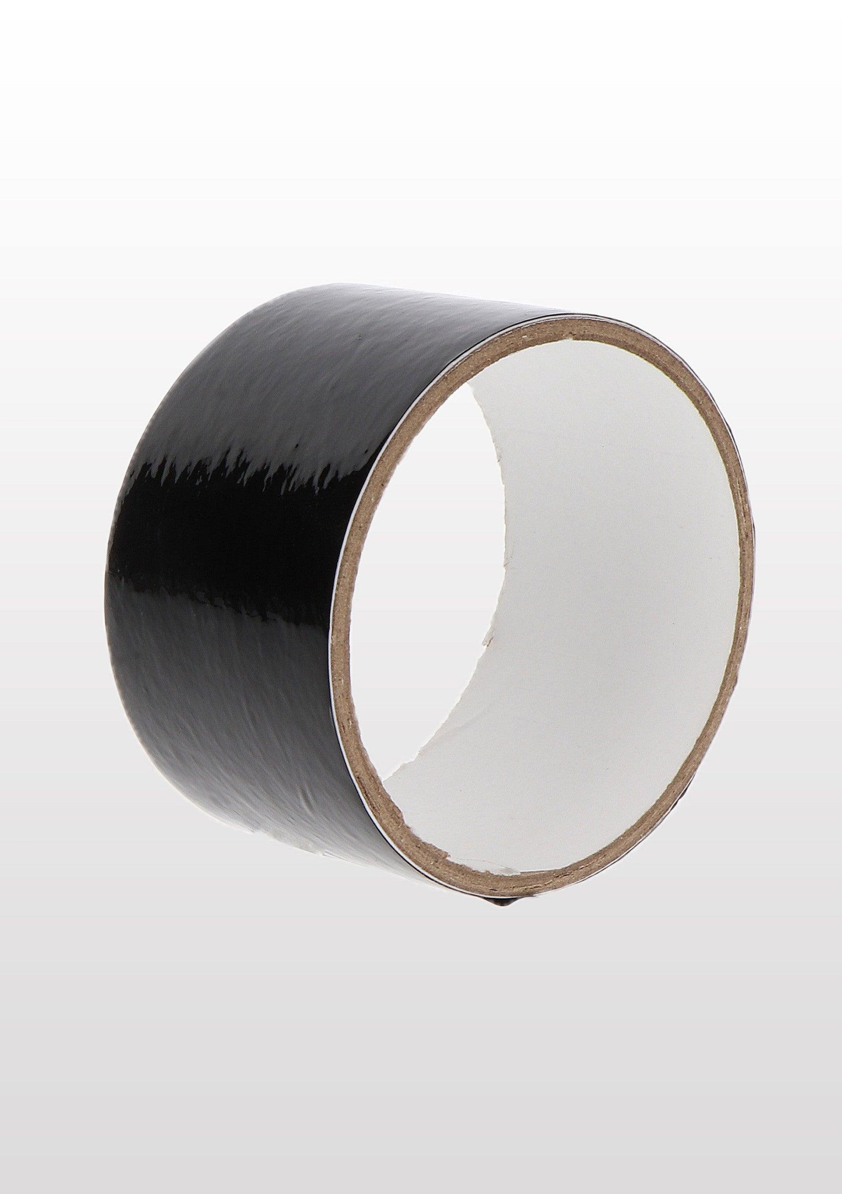 Taboom Bondage Tape 15m, black