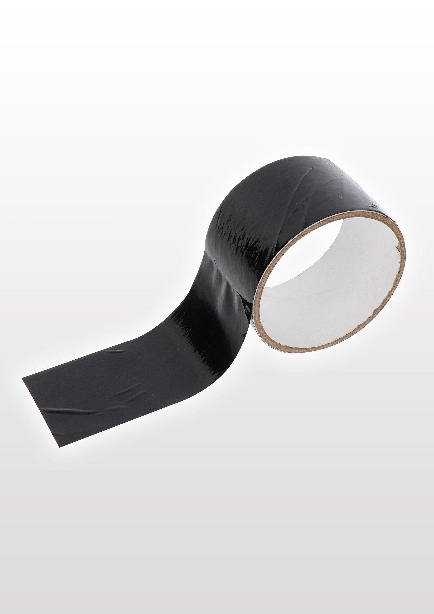 Taboom Bondage Tape 15m, black