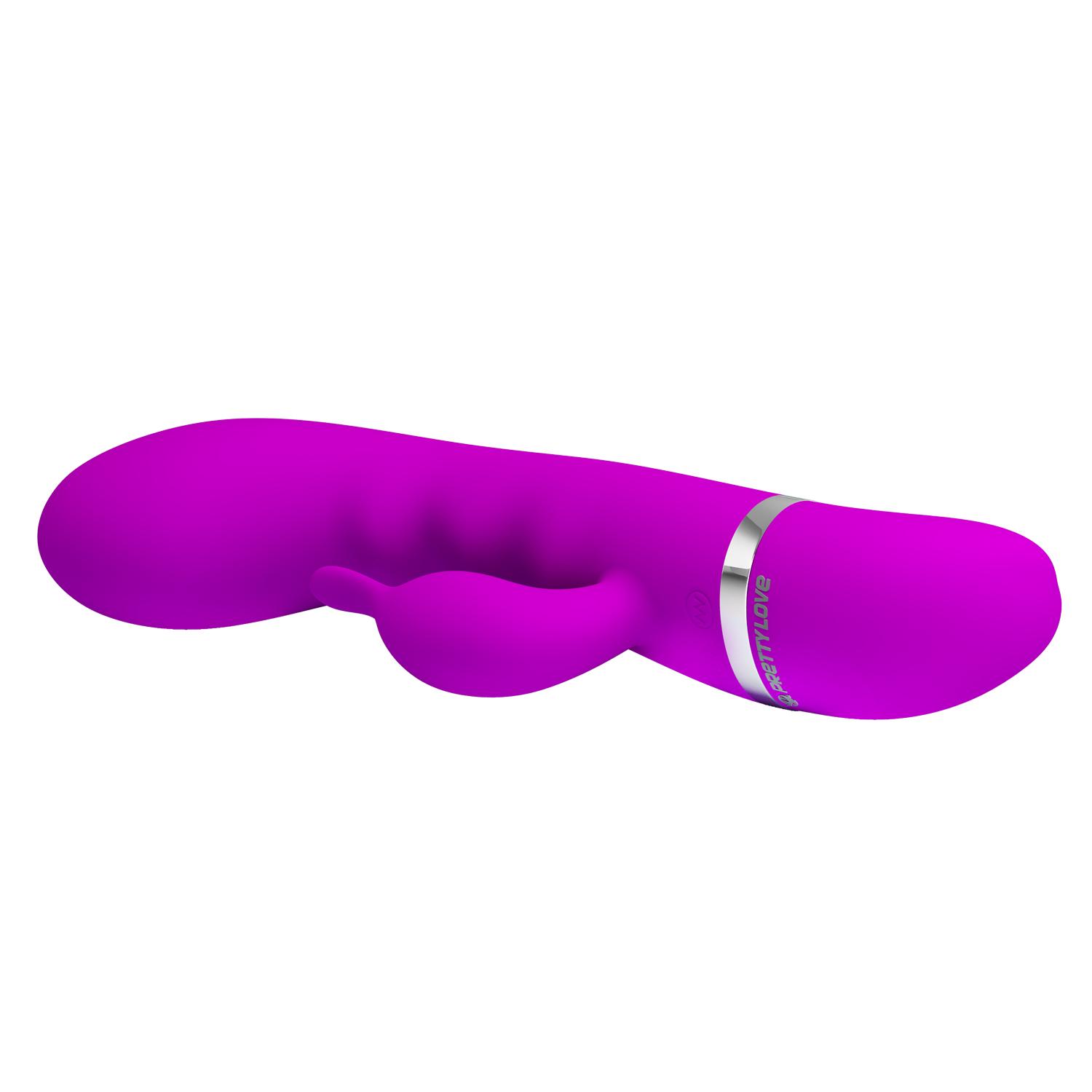 PRETTY LOVE - Hilda, 30-functions of vibration, silicone, 2AAA batteries ':34mm   L:189mm