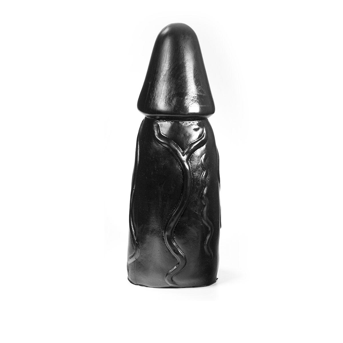 Dark Crystal Jorg Dildo, 42 cm, Black