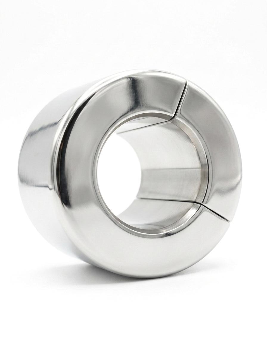 KIOTOS  Steel Magnetic Ball Stretcher, Length - 5,5cm, Diameter - 3,5cm