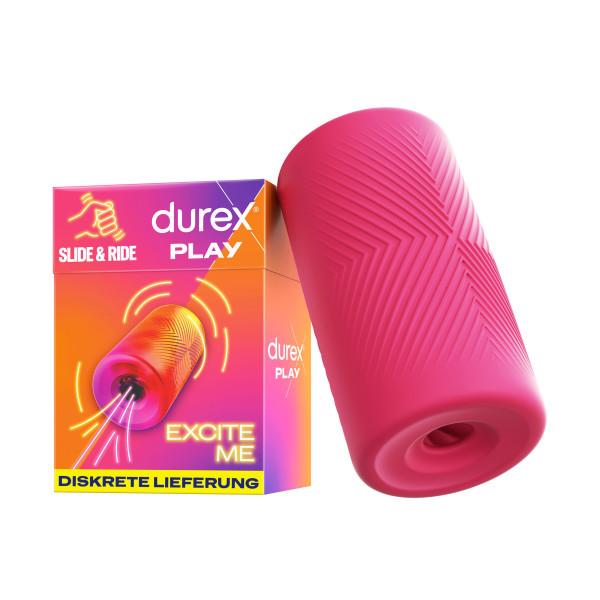 Durex Masturbation Sleeve, Purple