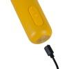 Your new favourite Wand Massager, 18,4 cm, Yellow