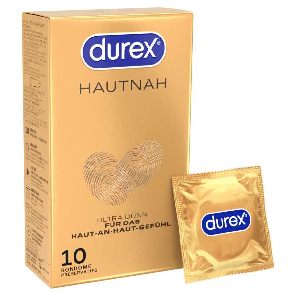 Durex Hautnah - 10 Stück