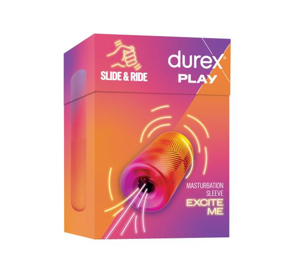 Durex Masturbation Sleeve, Purple