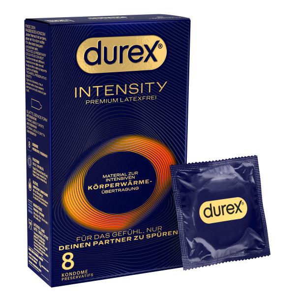 Durex Intensity 8 Stück