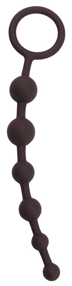 Pornhub Anal Beads, Black, 20,5 cm
