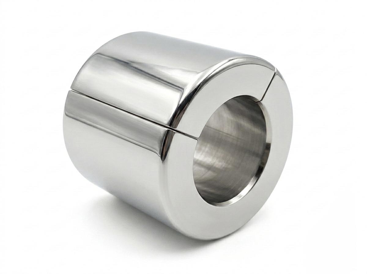 KIOTOS  Steel Magnetic Ball Stretcher, Length - 5,5cm, Diameter - 3,5cm