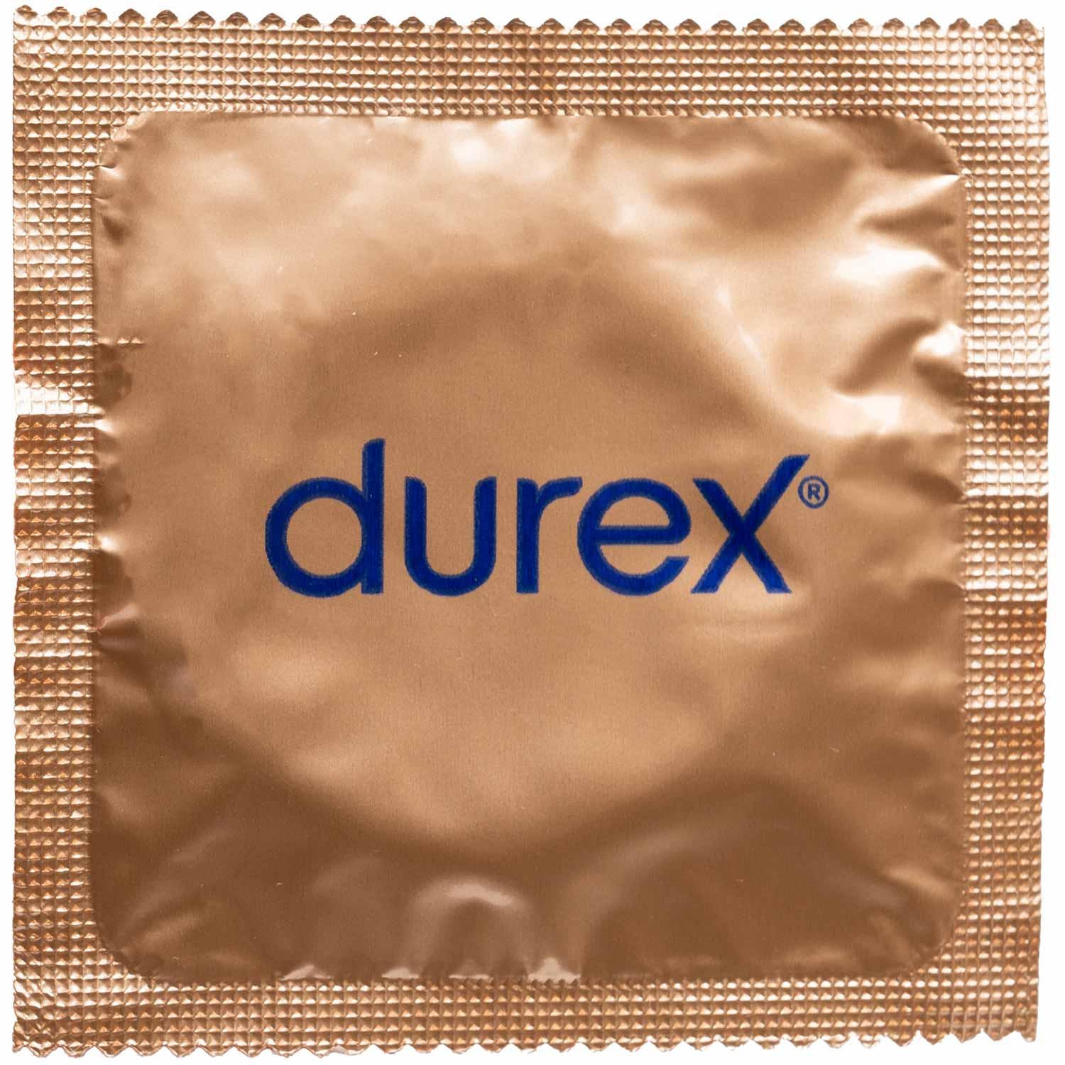Durex Natural Feeling Condoms 14 pcs, Latex Free, with Reservoir, Ø 56mm, 200mm