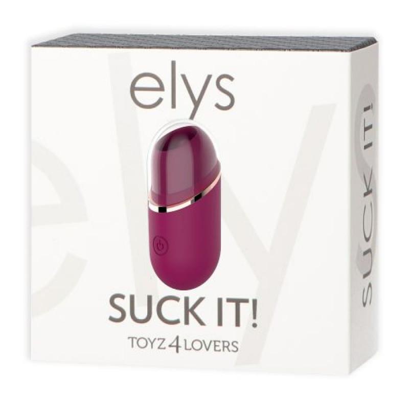 Toyz 4 Lovers, ELYS suck it, purple