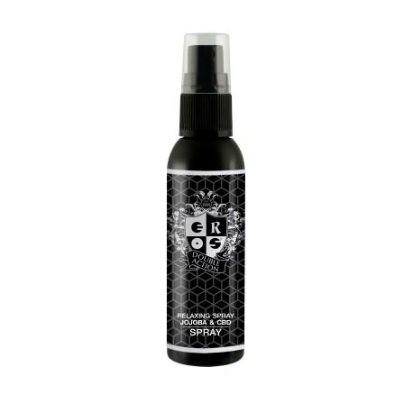 EROS Double Action Relaxing Spray Jojoba & CBD 50ml