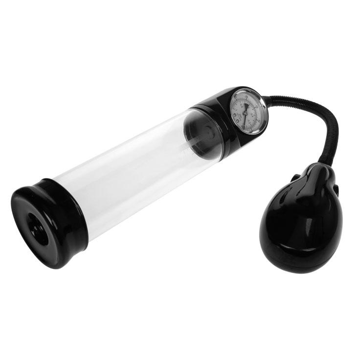 PRETTY LOVE - Alexander, Penis pump Pressure gauge with automatic air pump machine, 3 AA batteries Material:PC/TPR ': 70 mm
L:290 mm PRETTY LOVE - Alexander, Penis pump Pressure gauge with automatic air pump machine, 3 AA batteries Material:PC/TPR ': 70 mm
L:290 mm
