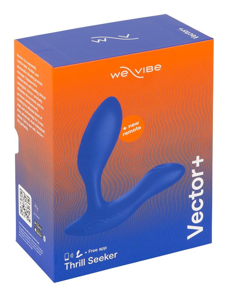We Vibe Vector+, Blue