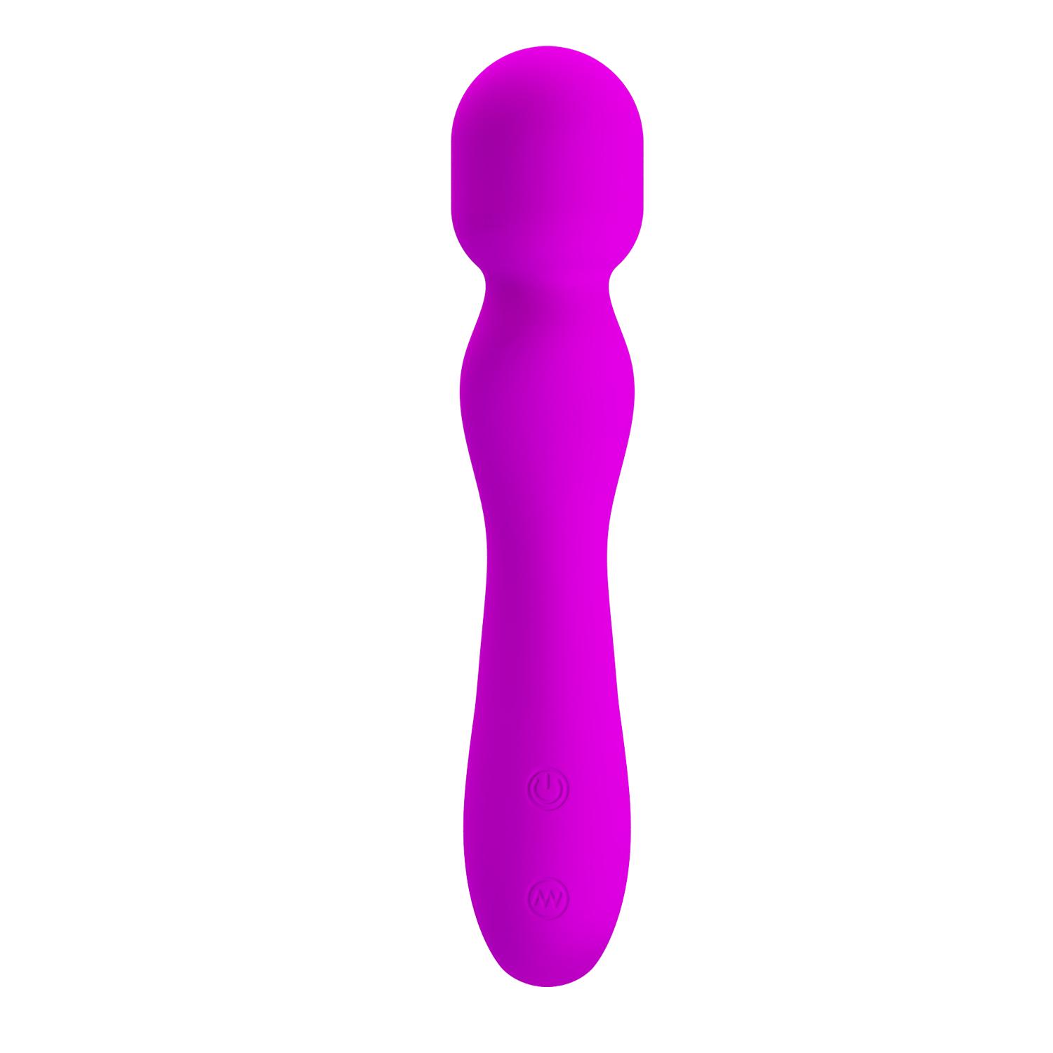 PRETTY LOVE - Paul, 30-functions of vibration, USB Rechargeable, Silicone ':35mm   L:171mm