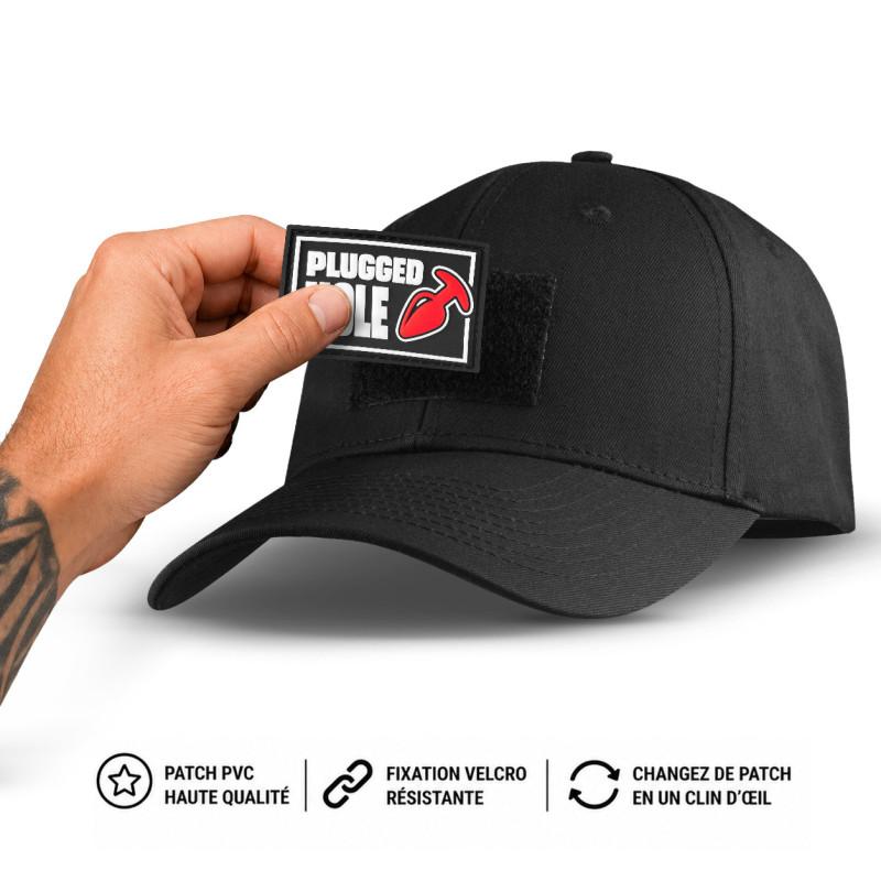Fuck & Fist Cap + Plugged Hole