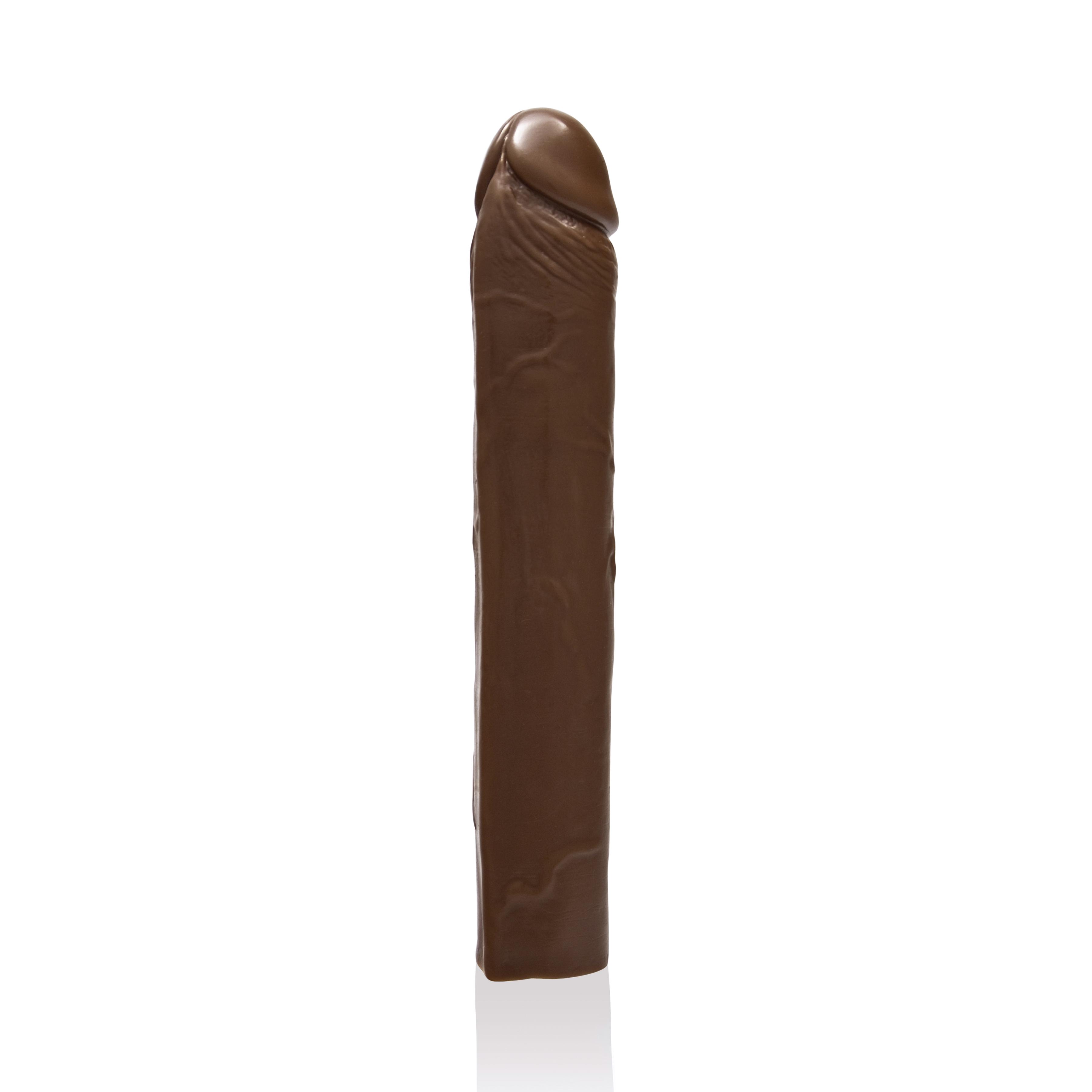 SI IGNITE Cock Dong, Brown, 26 cm
