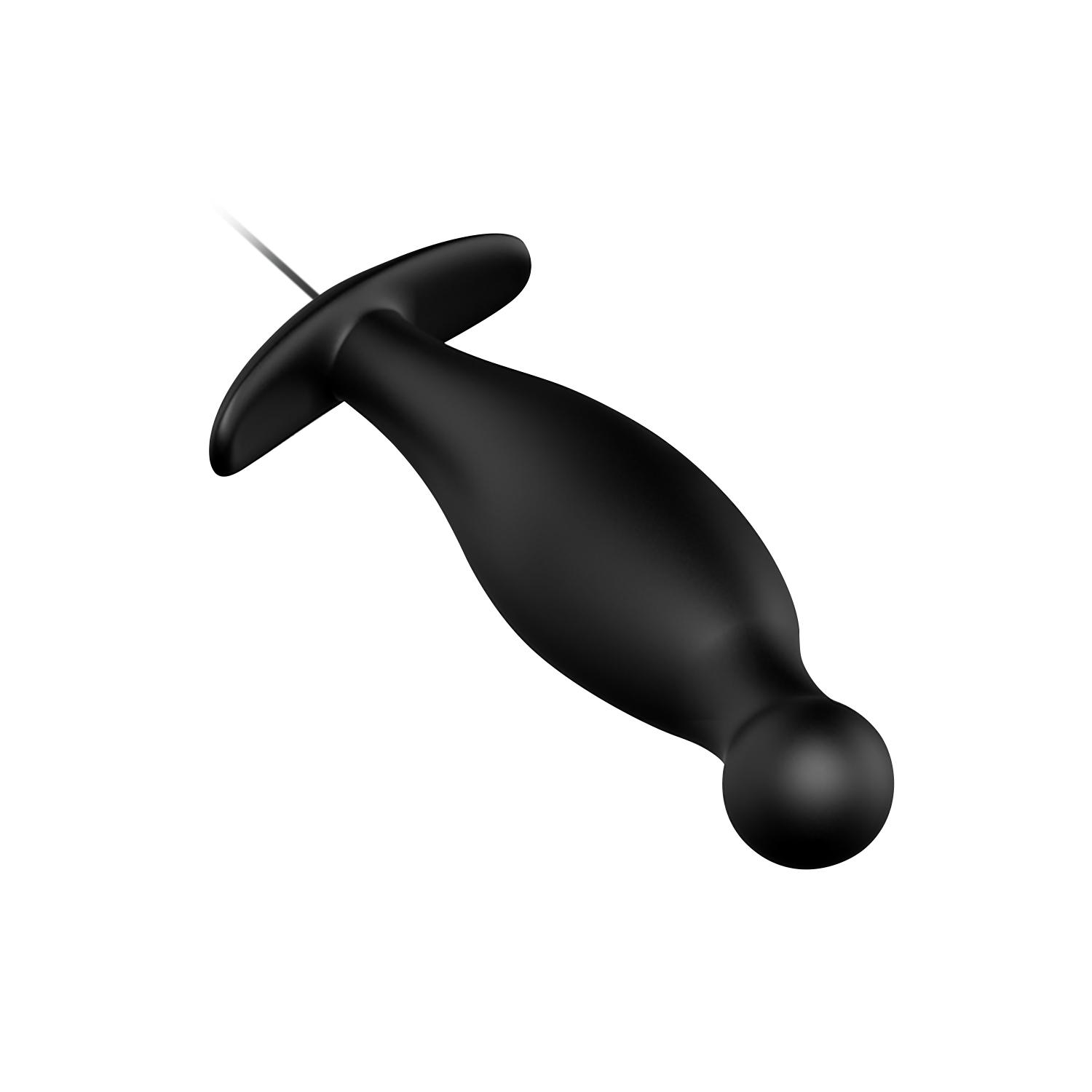 PRETTY LOVE - Special Anal Stimulation, Butt plug, silicone material ':32mm L:117mm PRETTY LOVE - Special Anal Stimulation, Butt plug, silicone material ':32mm L:117mm