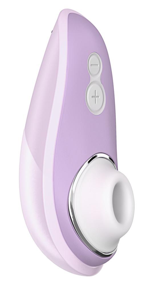Womanizer Liberty Pressure Wave Stimulator, Purple, 10,4 cm
