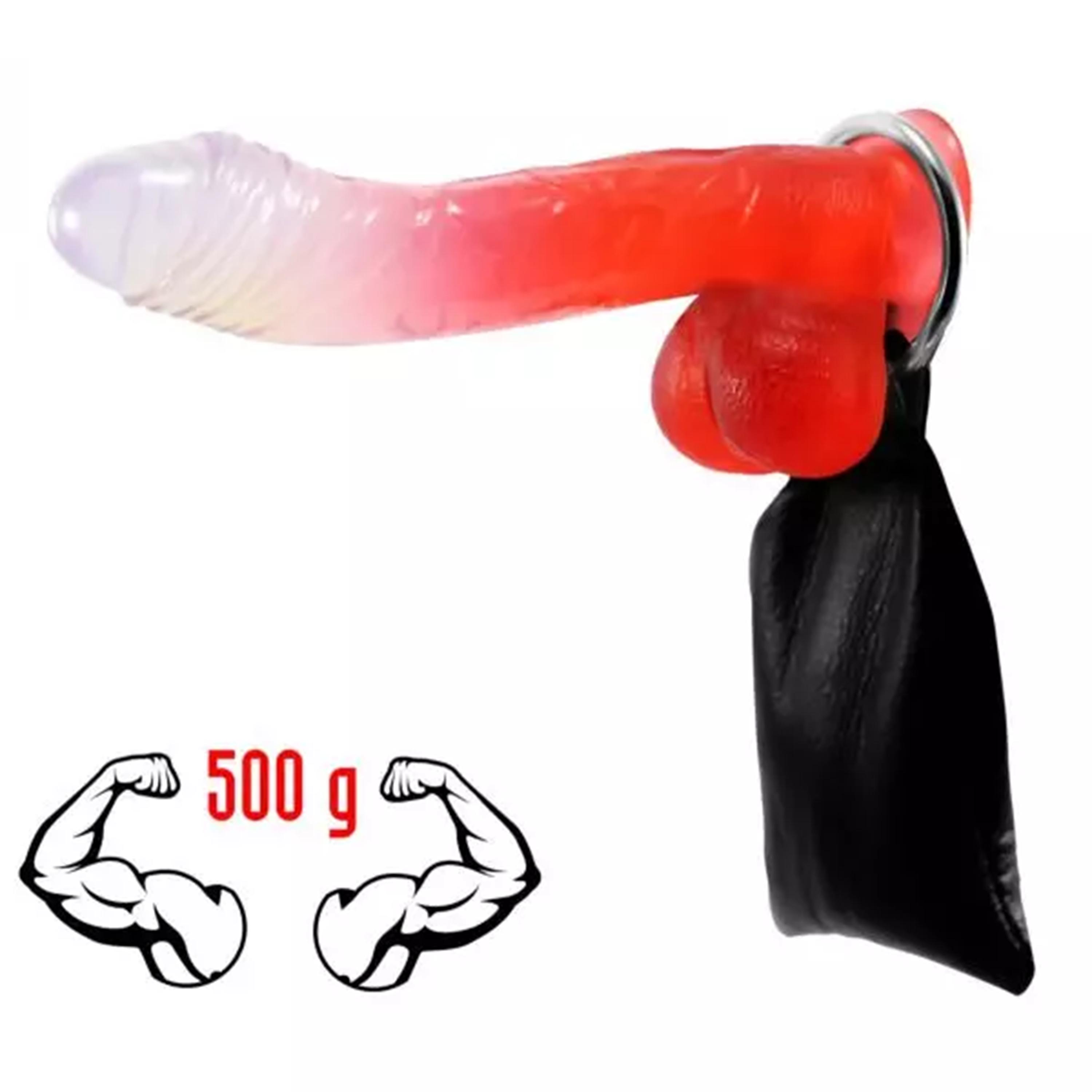 KIOTOS Leather Weight Strong Man, 500g