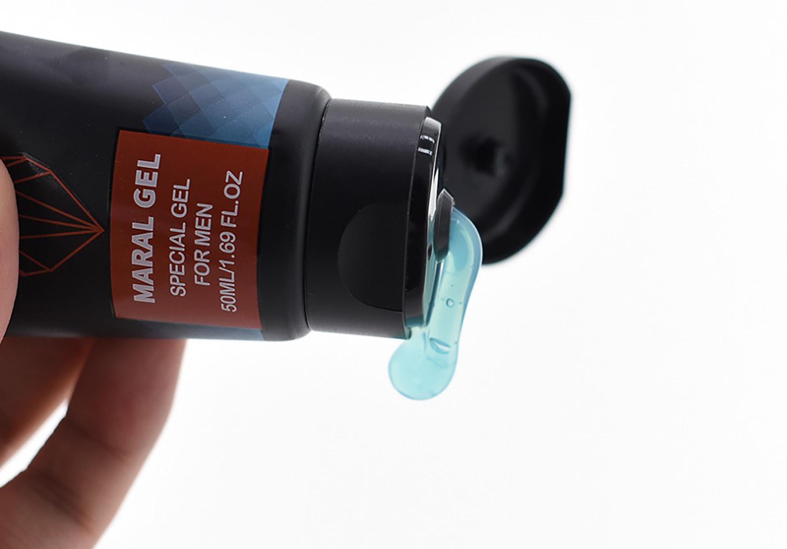 Maral Gel, Special Male Enhancement Gel 50ml