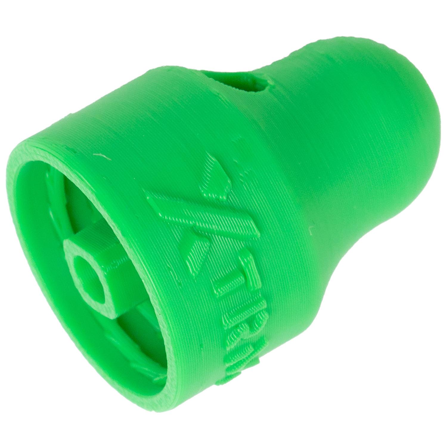 XTRM Solo Small Sniffer, Poppers Inhaler for Most Bottles, Ø 2 cm, Green