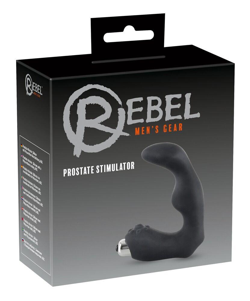 Rebel Prostata-Vibrator