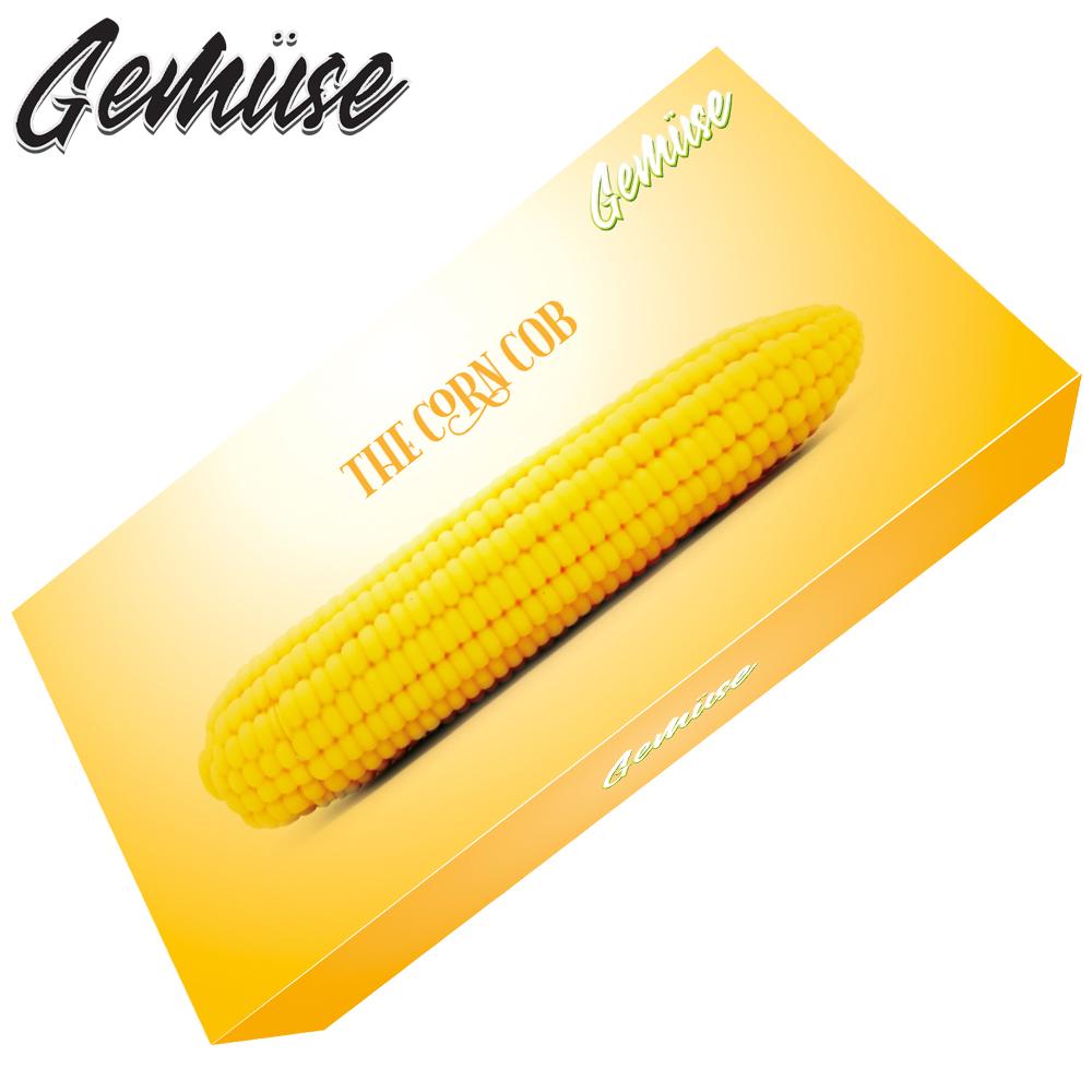Gemüse - The Corn Cob | 10 Speed Vibrating Veggie
