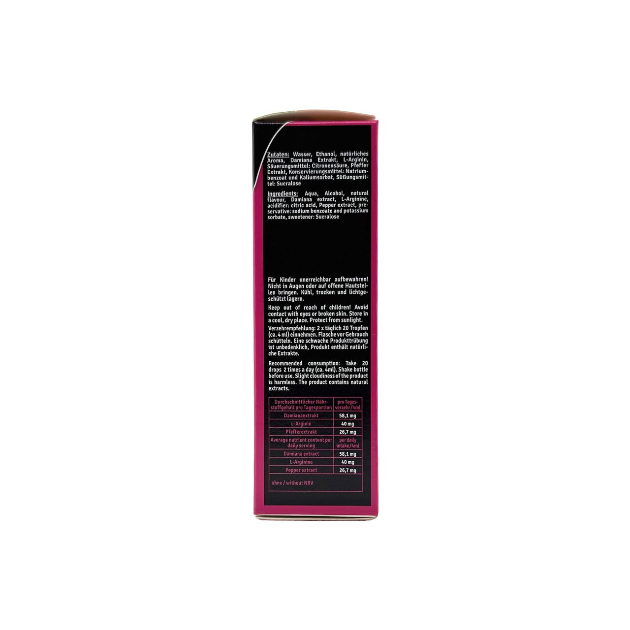 ero SPANISH FLY EXTREME drops women, 30ml/1.0fl.oz