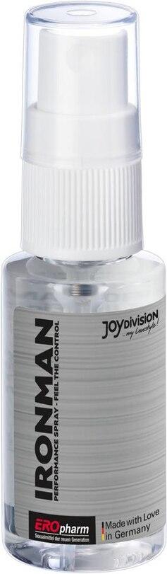 JoyDivision EROpharm Ironman Performance Spray, 30 ml (1,0 fl.oz.)