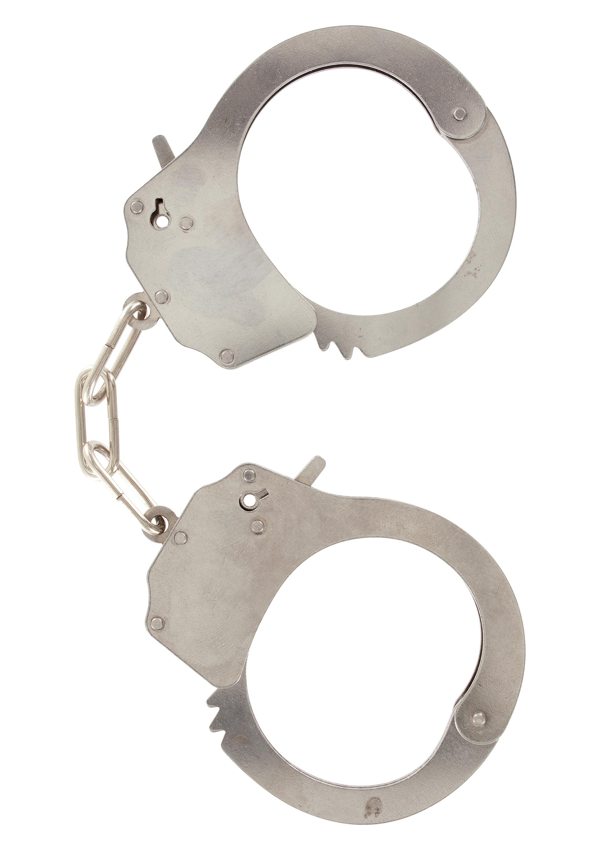 ToyJoy Classics Metal Handcuffs