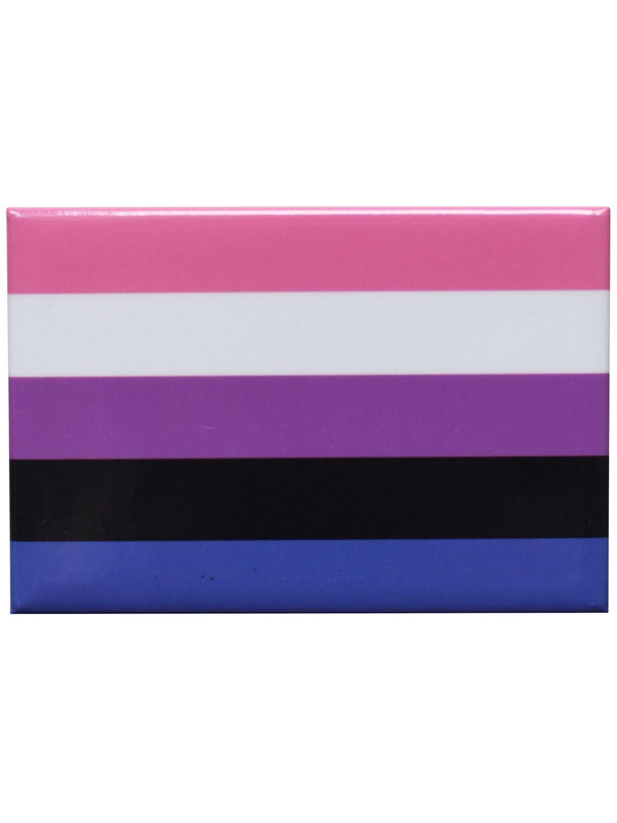 Gender Fluid Magnet