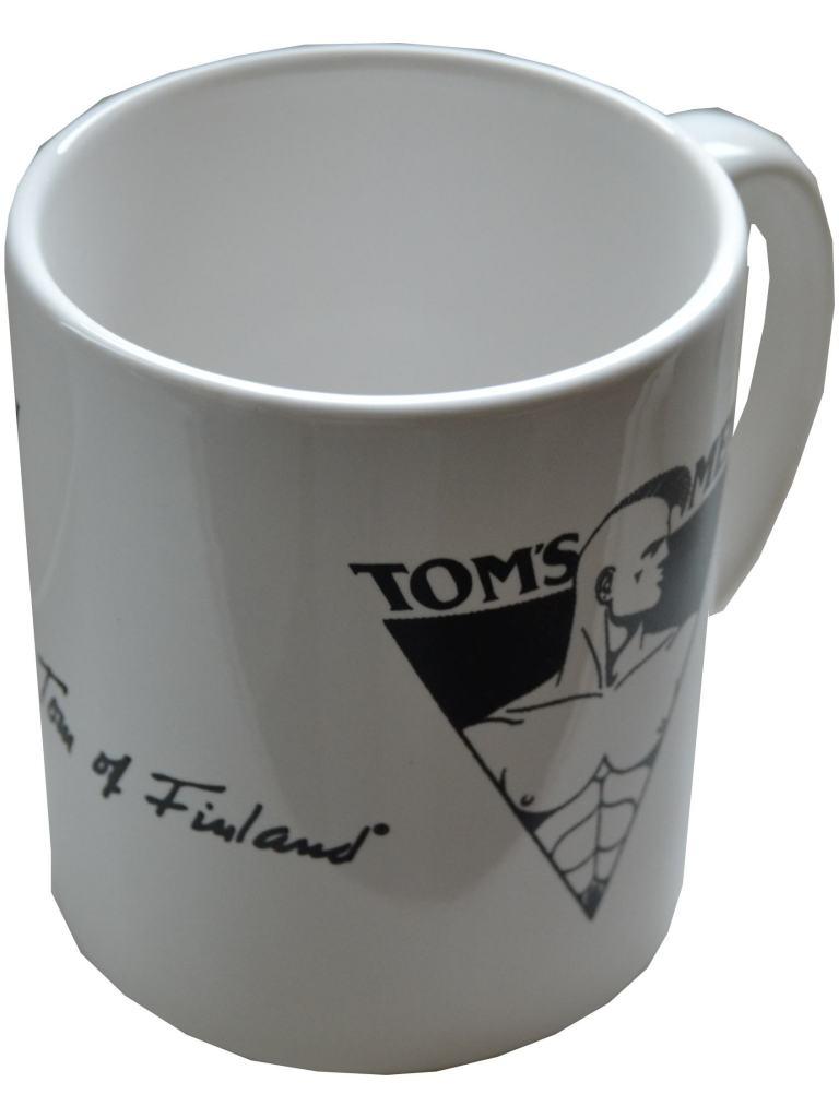 Tom of Finland Toms Men Coffee Mug