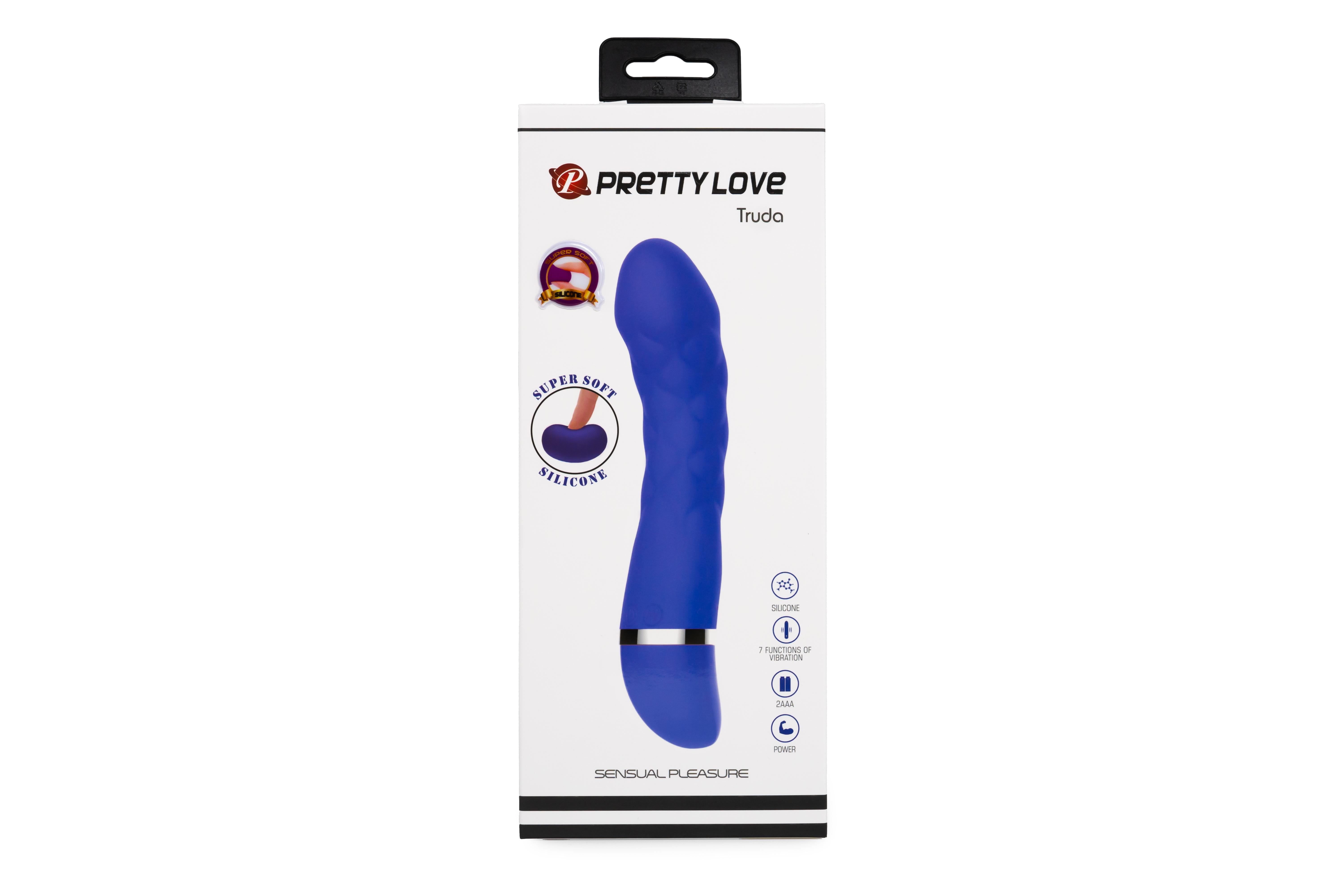 Pretty Love Truda Blue, Vibrator