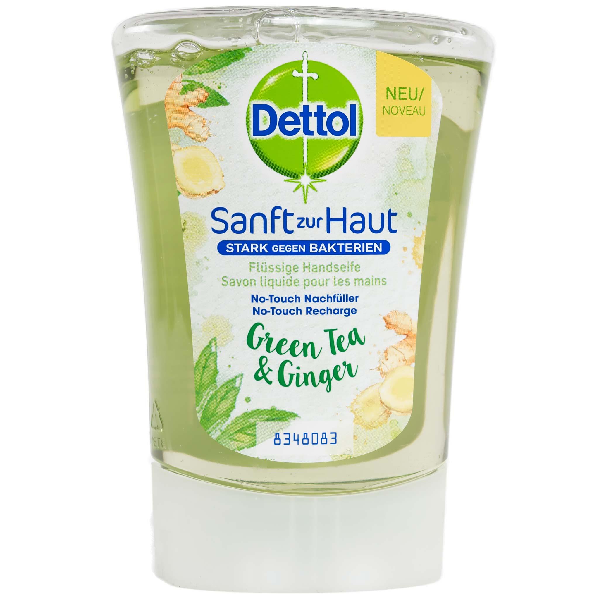 Dettol No-Touch Nachfüller Grüner Tee & Ingwer
