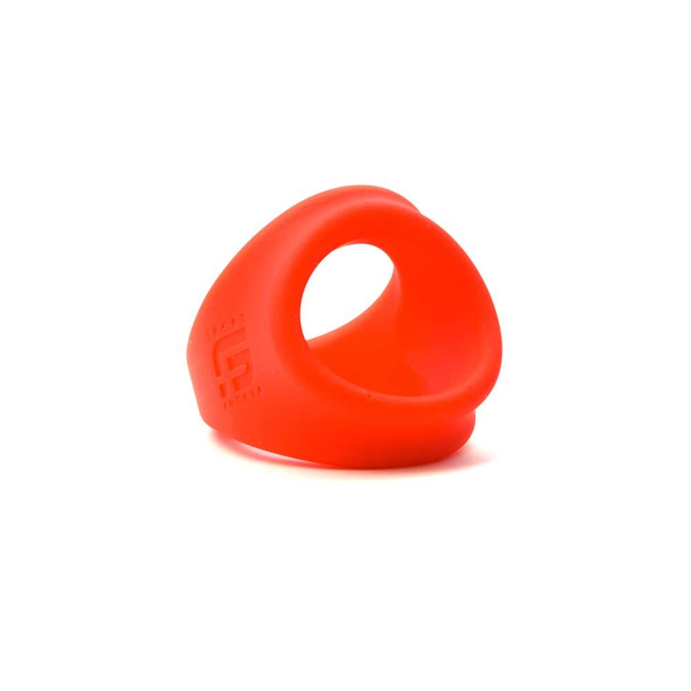 Sport Fucker Liquid Silicone Freeballer, Red