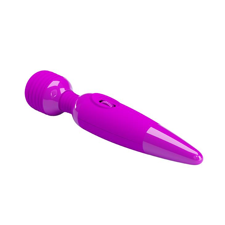 PRETTY LOVE - Power Wond, Multi-speed vibration,silicone cap, 4 AAA batteries ':45mm L:250mm PRETTY LOVE - Power Wond, Multi-speed vibration,silicone cap, 4 AAA batteries ':45mm L:250mm
