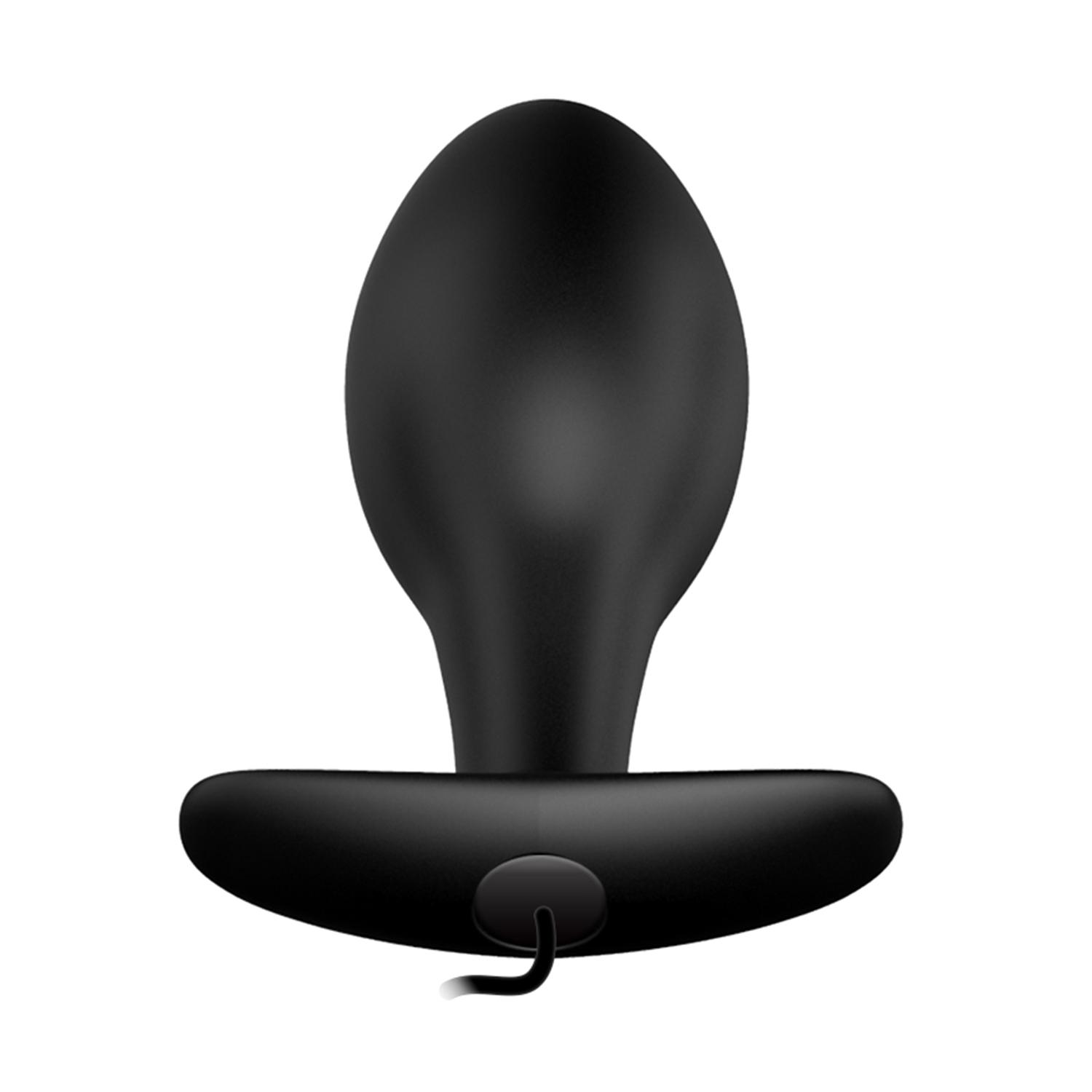 PRETTY LOVE - Special Anal Stimulation, 12 functions of vibration, 2 AAA batteries,silicone,waterproof ':31mm   L:85mm