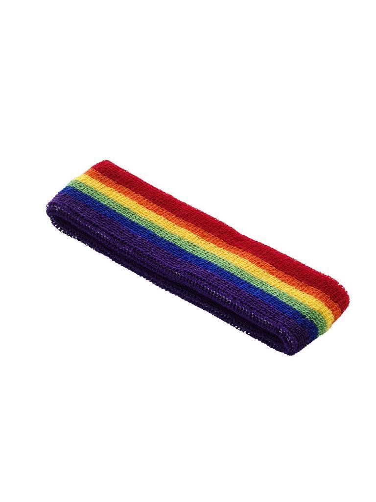 Rainbow Sweatband