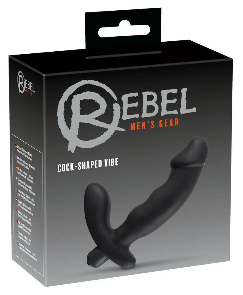 Rebel Prostata-Vibrator
