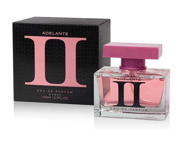 Cobeco Adelante II, Eau de Parfum Women, 100ml (3,4 fl.oz.)