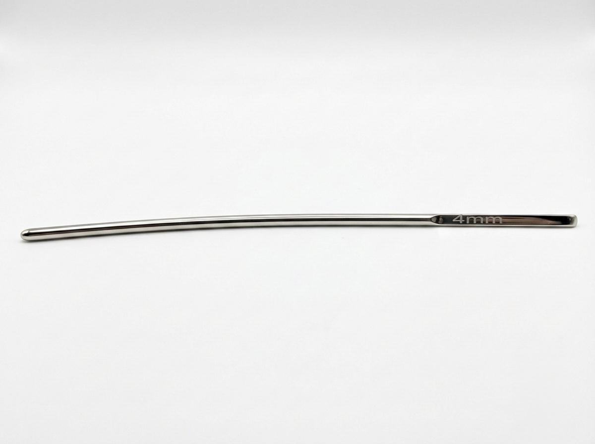 	KIOTOS Steel Single End Dilator- 4mm
