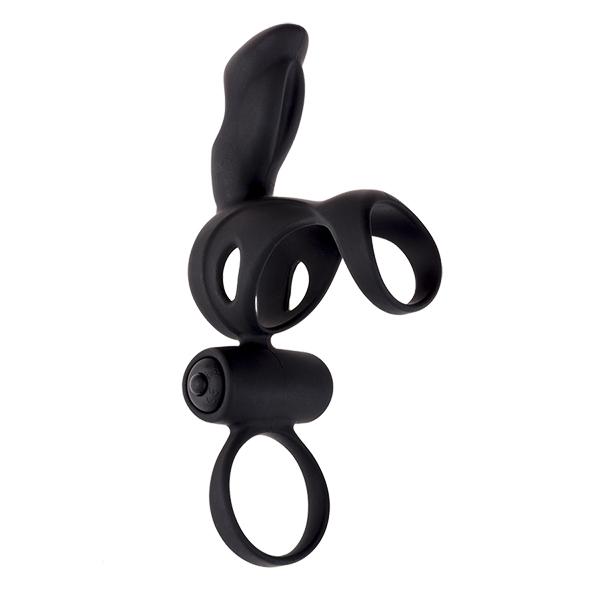 Adrien Lastic Spartakus R Vibrating Bullet, Black Adrien Lastic Spartakus R Vibrating Bullet, Black