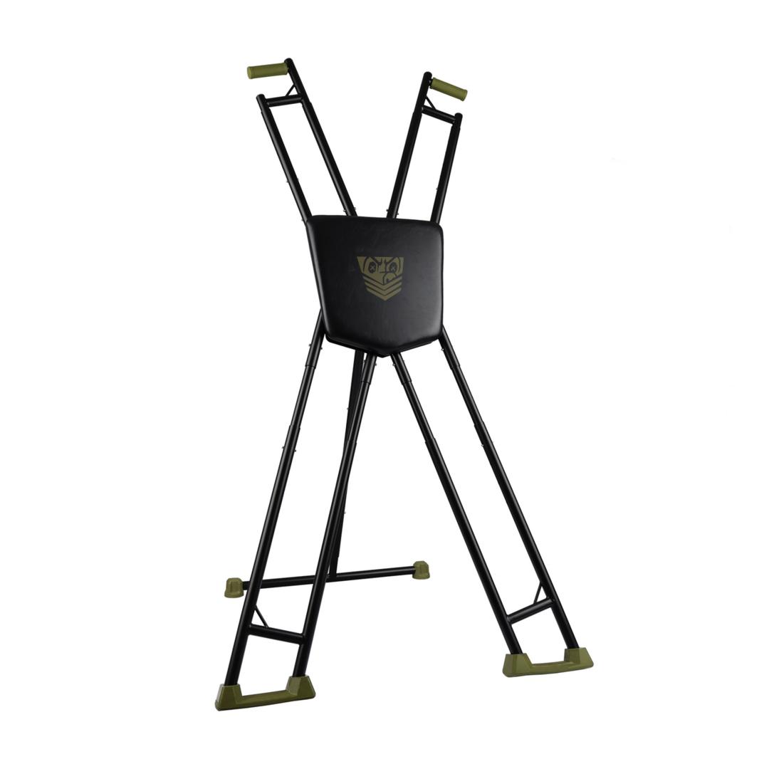 Fort Troff Tactical Cross - 2,10 mts - Black/Green