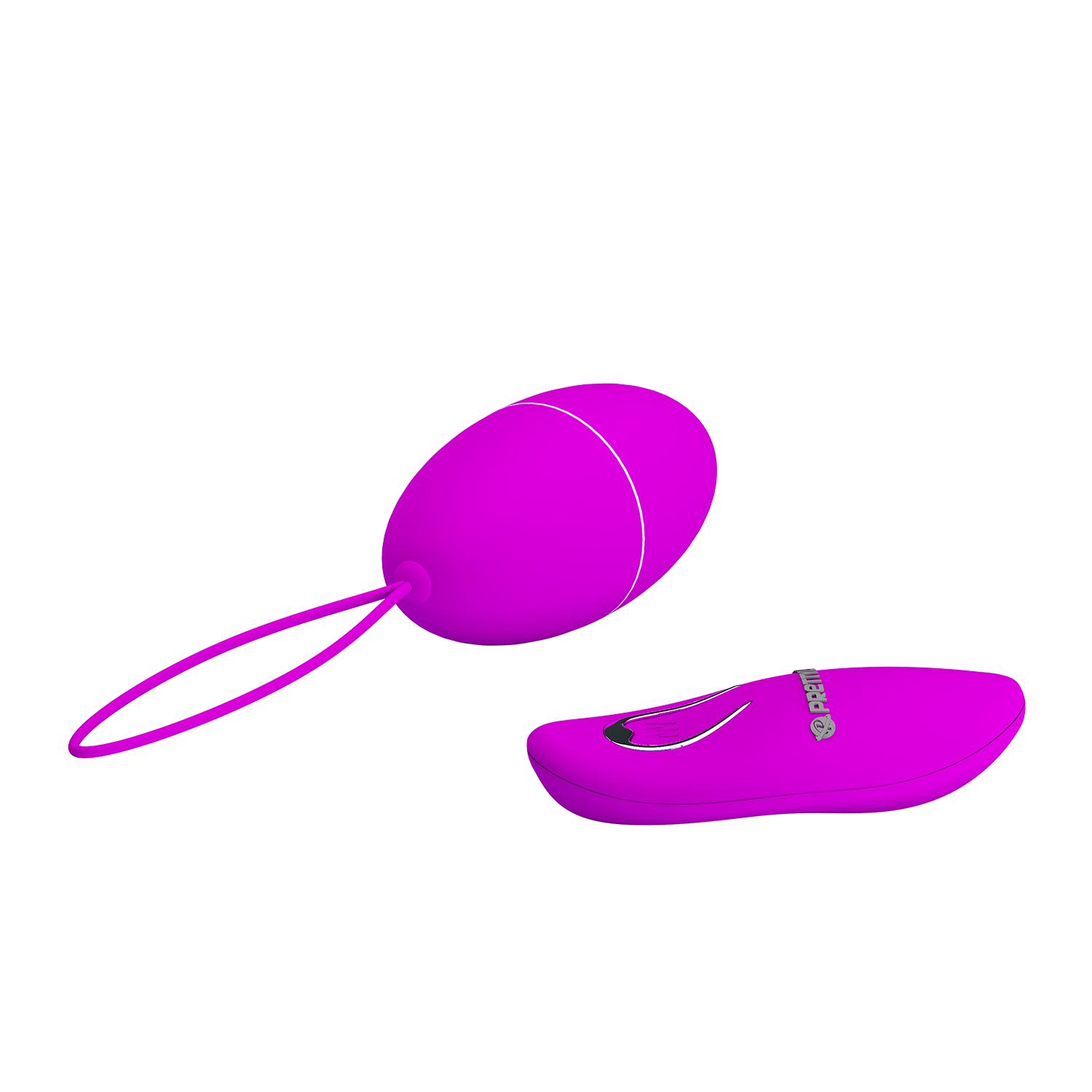 PRETTY LOVE - Joanne, Remote control, 12-function vibration, bullet by 2AAA batteries operated, remote by 1 AAA battery operated L:71mm ':35mm PRETTY LOVE - Joanne, Remote control, 12-function vibration, bullet by 2AAA batteries operated, remote by 1 AAA battery operated L:71mm ':35mm