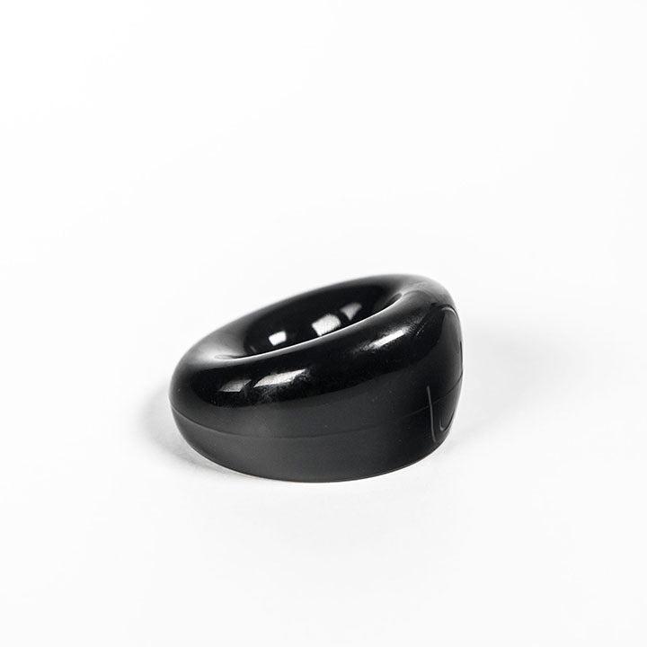 ZIZI XXX Powerstroke Cockring, 2,9 cm, Black