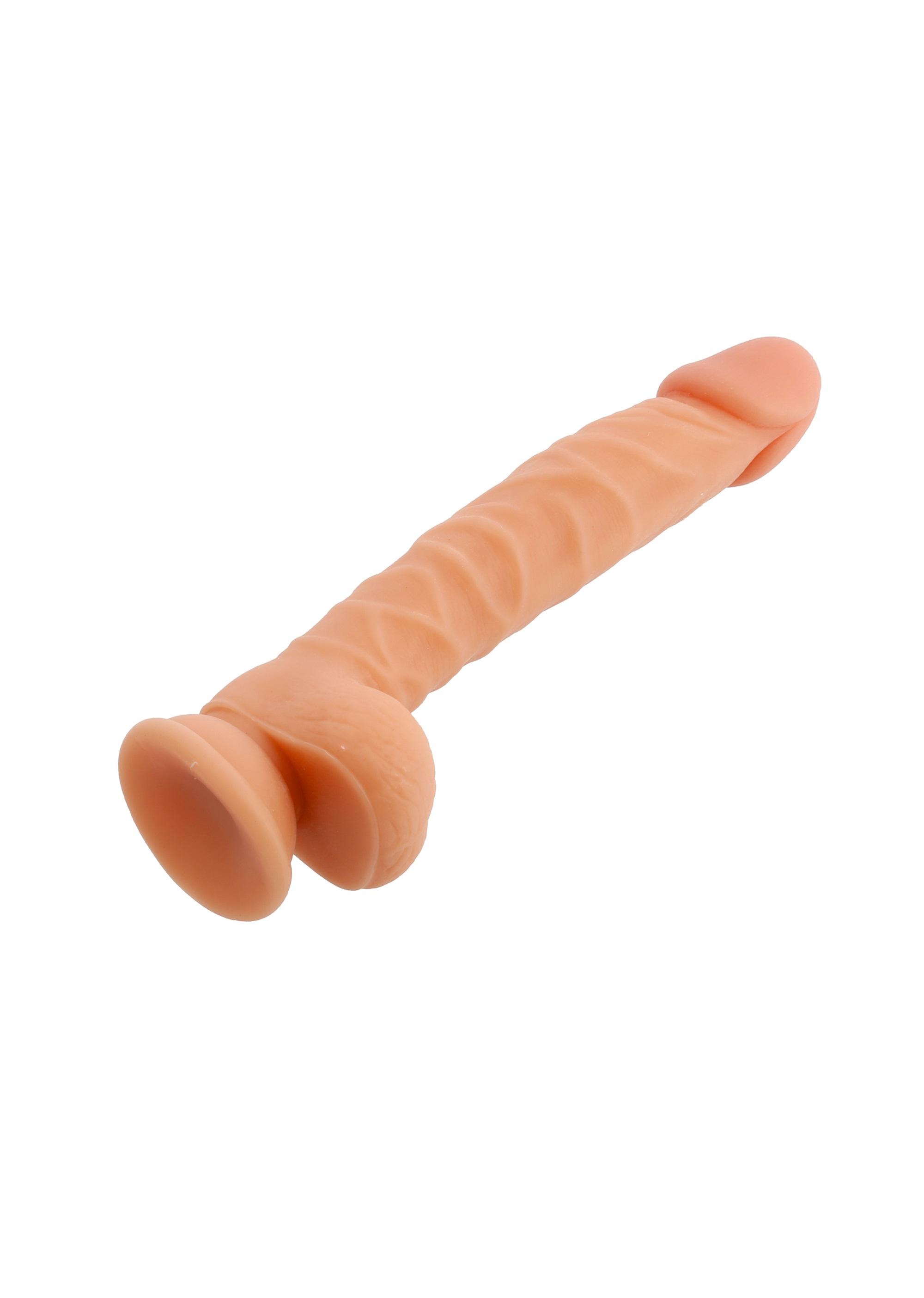 Rude Rider Regular Dude Marcel, 20,5 cm, Flesh Rude Rider Regular Dude Marcel, 20,5 cm, Flesh
