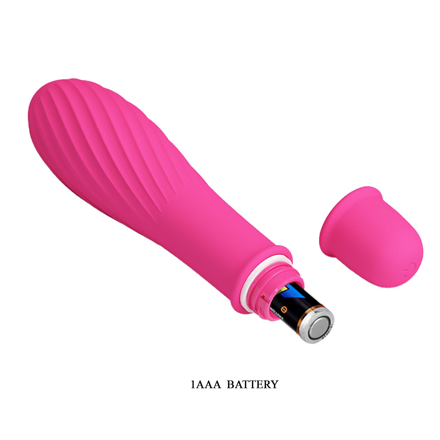 PRETTY LOVE - Solomon Vibrator, Magenta