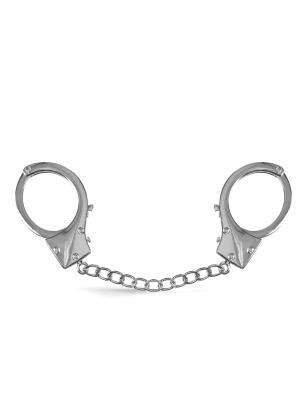 Rude Rider Hand Cuffs with Keys Zinc Alloy
